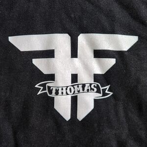 Vintage Fallen Jamie Thomas Skateboard Hoodie